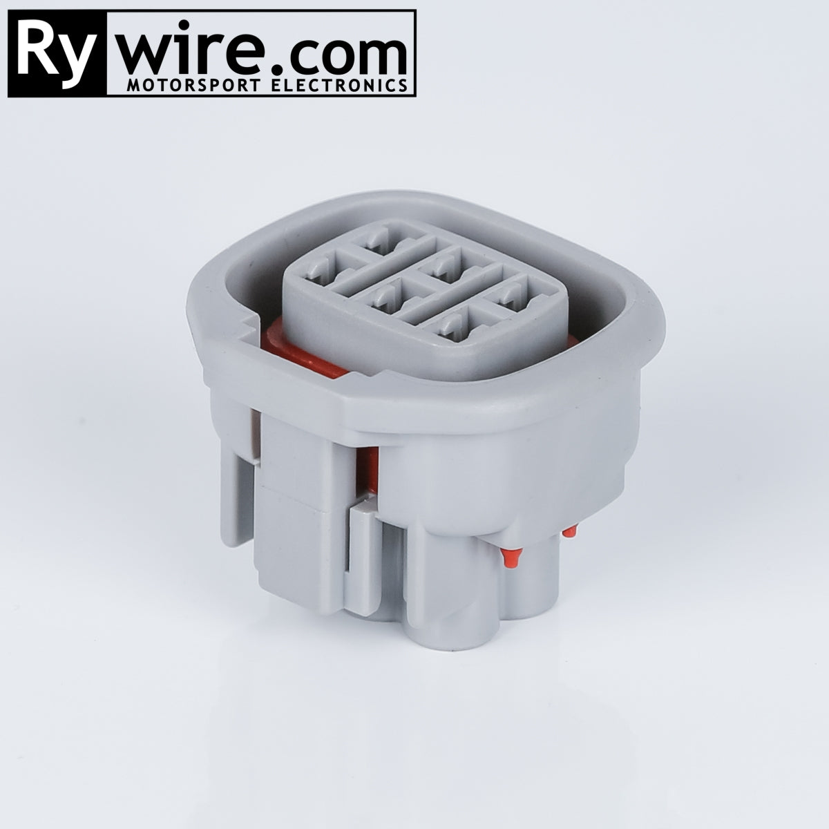 Rywire Toyota 2JZ IAC connector kit, 6-pin, photo 4