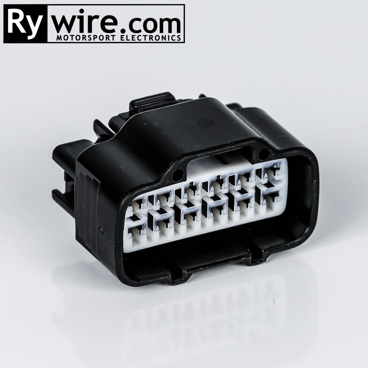 Rywire Toyota 2JZ Igniter connector kit, 12-pin, sold by Tuned By Shawn
