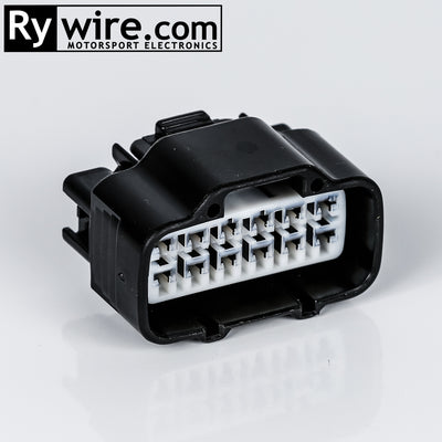 Rywire Toyota 2JZ Igniter connector kit, 12-pin, sold by Tuned By Shawn