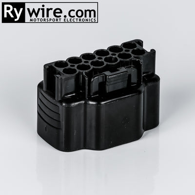 Rywire Toyota 2JZ Igniter connector kit, 12-pin, photo 2