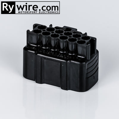 Rywire Toyota 2JZ Igniter connector kit, 12-pin, photo 3