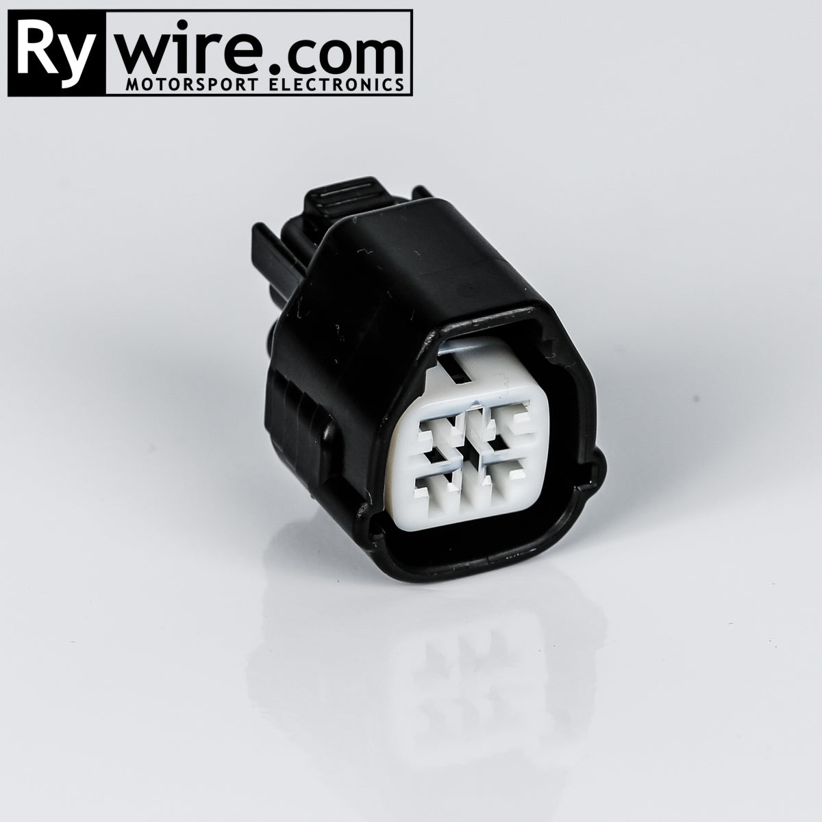 Rywire Toyota 2JZ Igniter connector kit, 4-pin, sold by Tuned By Shawn