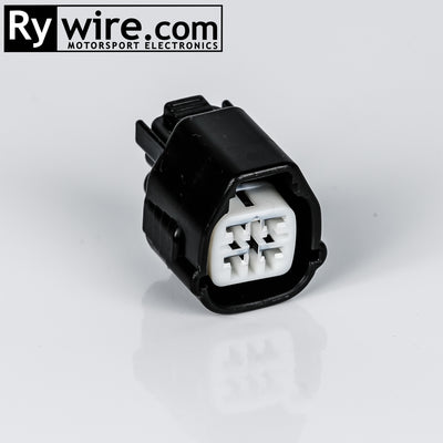 Rywire Toyota 2JZ Igniter connector kit, 4-pin, sold by Tuned By Shawn