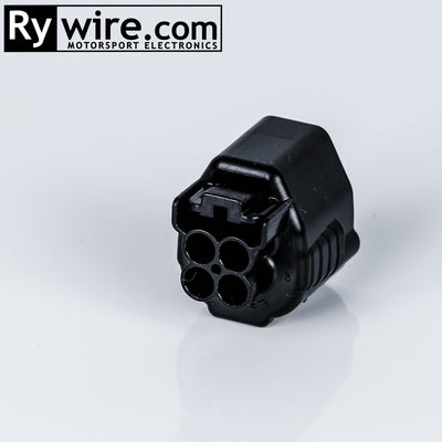 Rywire Toyota 2JZ Igniter connector kit, 4-pin, photo 2