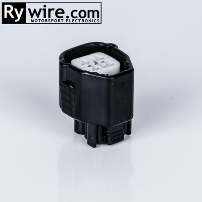 Rywire Toyota 2JZ Igniter connector kit, 4-pin, photo 4