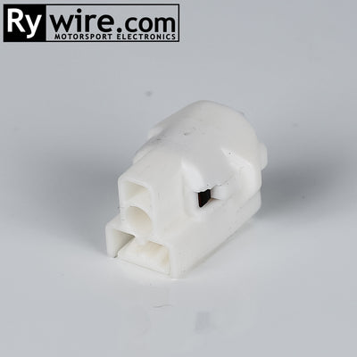 Rywire Toyota 2JZ Knock connector kit, 2-pin, sold by Tuned By Shawn
