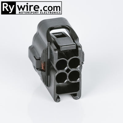 Rywire Toyota 2JZ O2 connector kit, 4-pin, sold by Tuned By Shawn