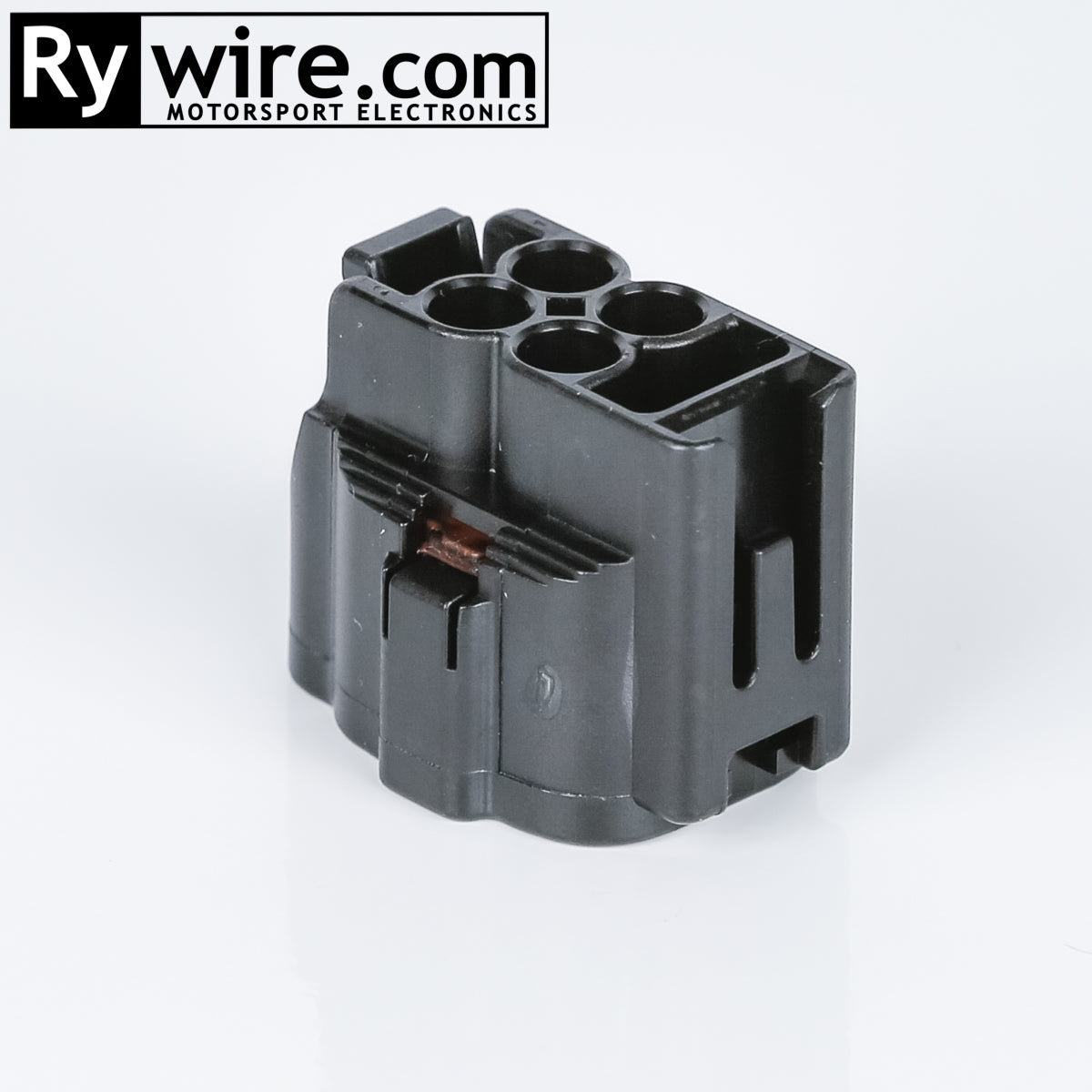 Rywire Toyota 2JZ O2 connector kit, 4-pin, photo 5
