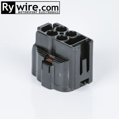 Rywire Toyota 2JZ O2 connector kit, 4-pin, photo 5