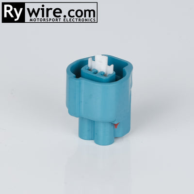 Rywire Toyota 2JZ Purge Valve connector kit, 2-pin, photo 4