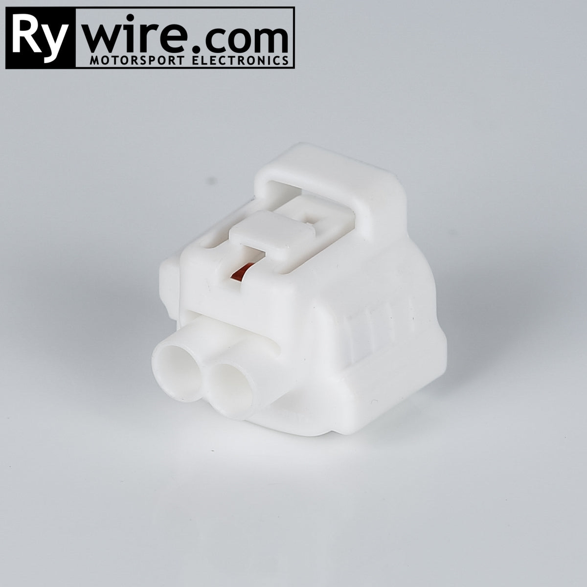 Rywire Toyota 2JZ Reverse Light Plug (White, Alternate) connector kit, 2-pin, photo 2