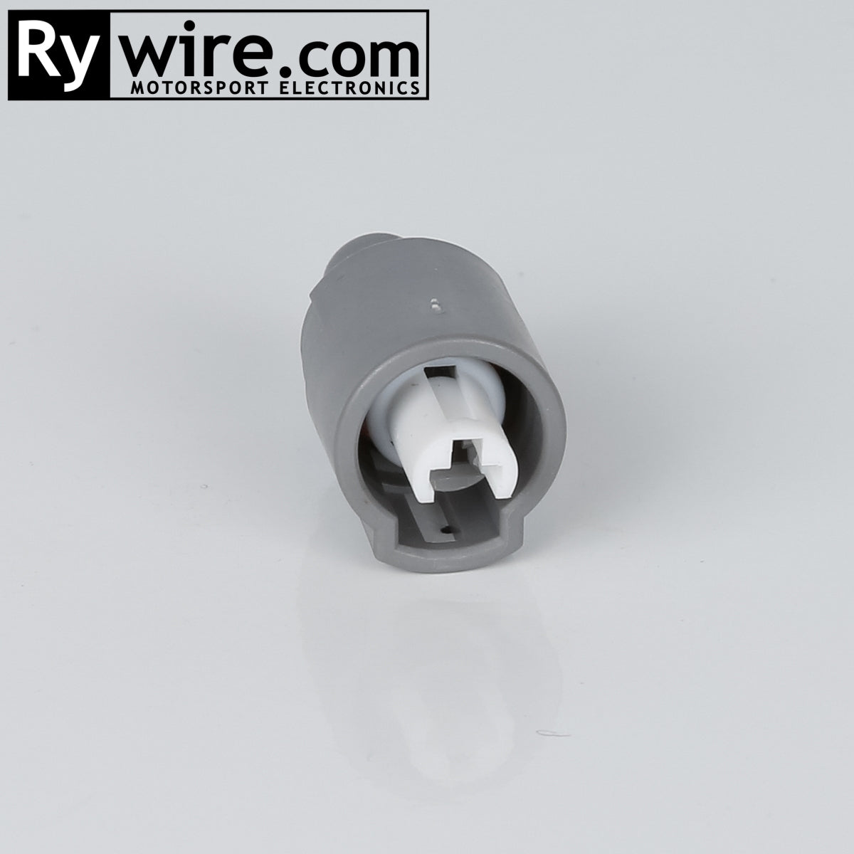 Rywire Toyota 2JZ General-Purpose Plug (Round) connector kit, 1-pin female, sold by Tuned By Shawn