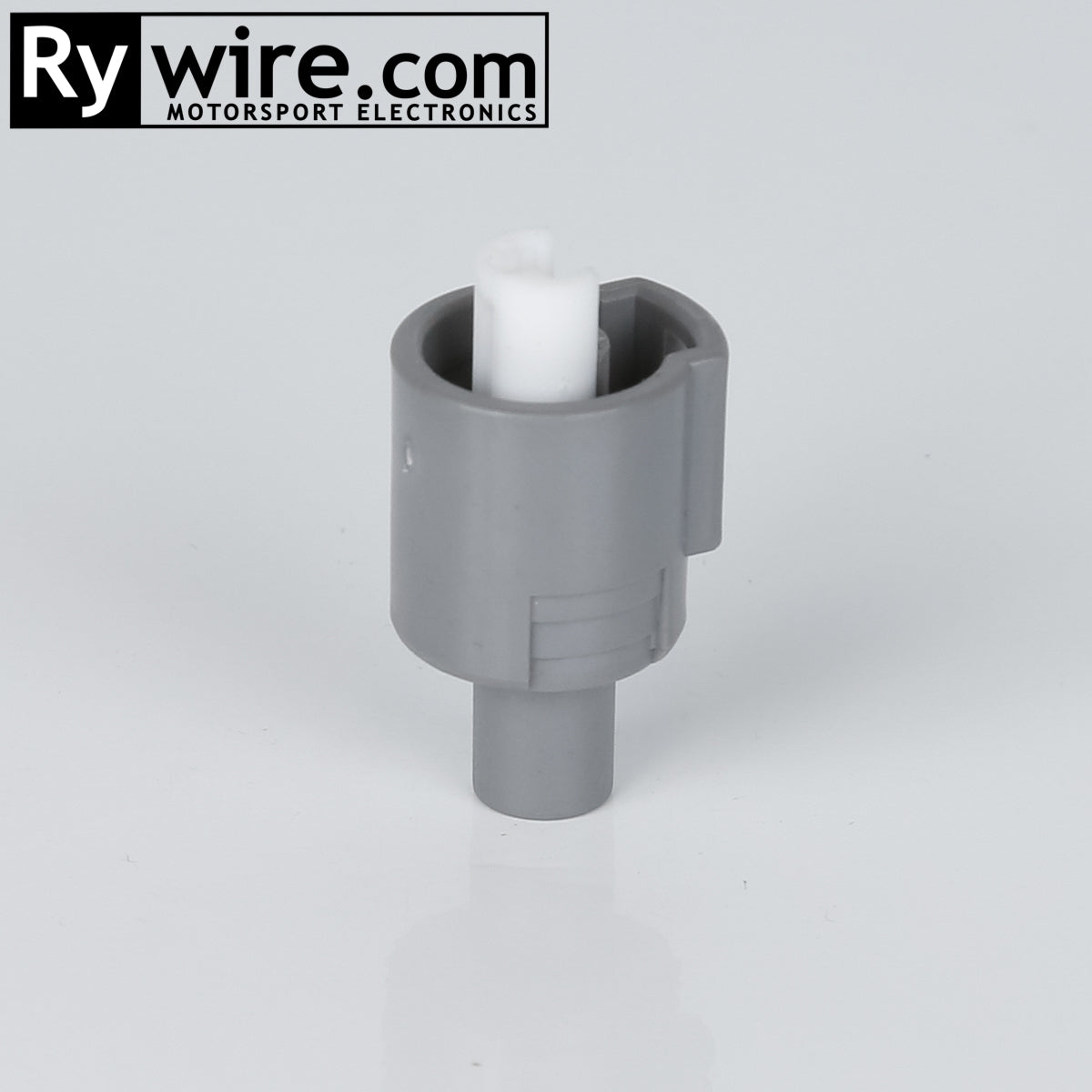 Rywire Toyota 2JZ General-Purpose Plug (Round) connector kit, 1-pin female, photo 3