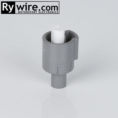 Rywire Toyota 2JZ General-Purpose Plug (Round) connector kit, 1-pin female, photo 3