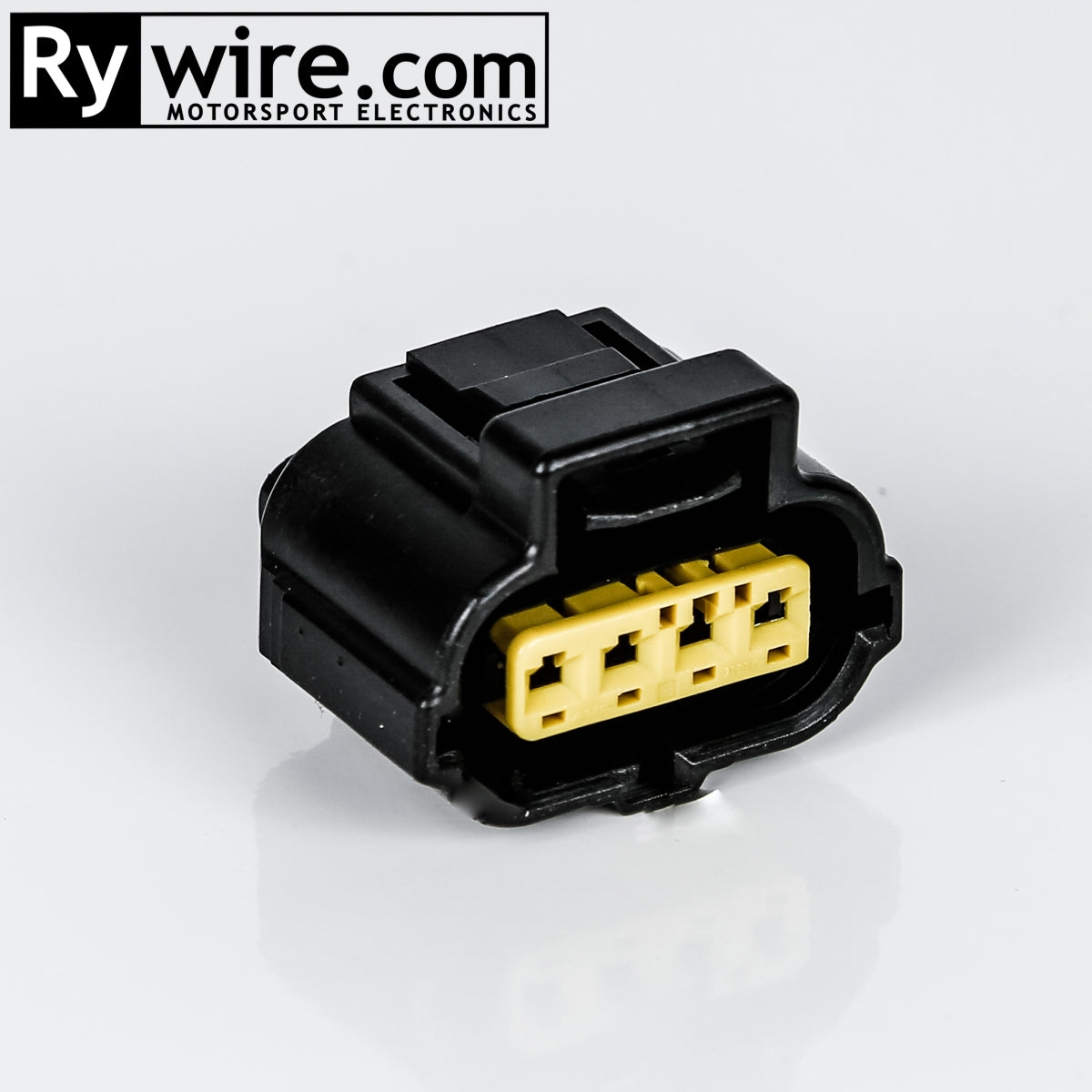 Rywire Toyota 2JZ TPS connector kit, 4-pin, photo 2