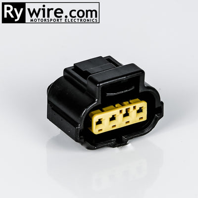 Rywire Toyota 2JZ TPS connector kit, 4-pin, photo 2