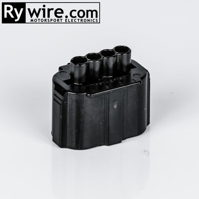 Rywire Toyota 2JZ TPS connector kit, 4-pin, photo 3