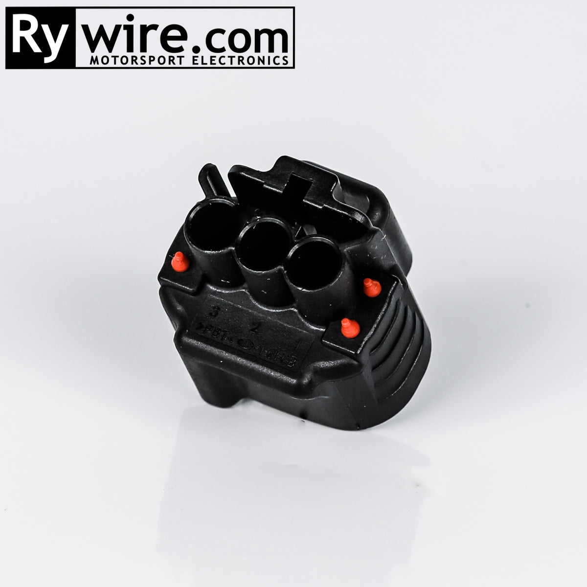 Rywire Toyota 2JZ VSS connector kit, 3-pin, sold by Tuned By Shawn