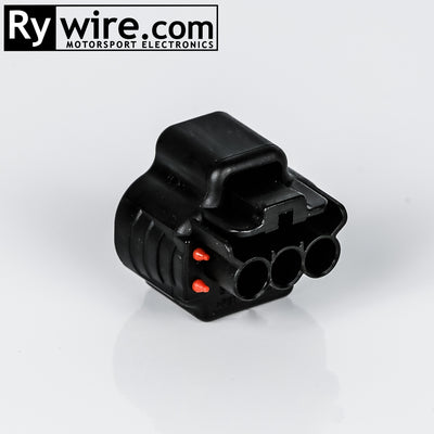 Rywire Toyota 2JZ VSS connector kit, 3-pin, photo 2