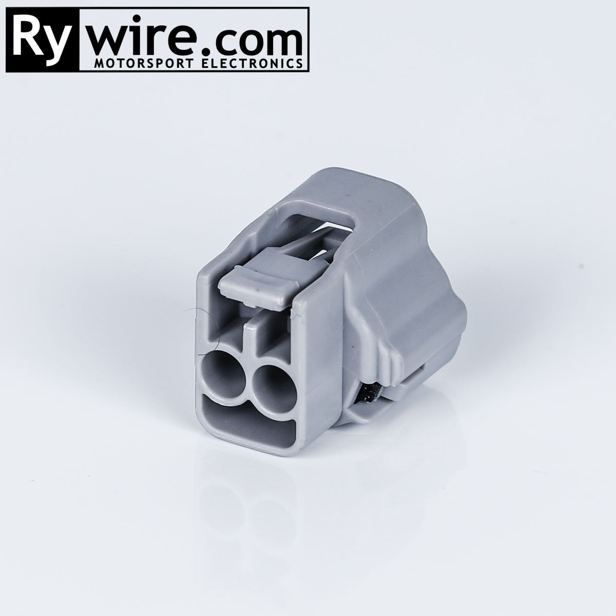 Rywire Toyota 2JZ Wti Plug connector kit, 2-pin, sold by Tuned By Shawn