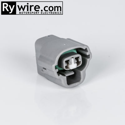 Rywire Toyota 2JZ Wti Plug connector kit, 2-pin, photo 2