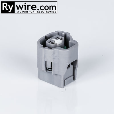 Rywire Toyota 2JZ Wti Plug connector kit, 2-pin, photo 4