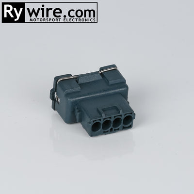 Rywire Mitsubishi 4G63 1G CAS connector kit, 4-pin, sold by Tuned By Shawn