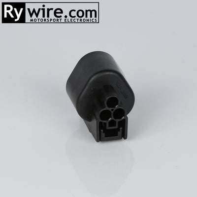 Rywire Mitsubishi 4G63 1G Coil connector kit, 3-pin, sold by Tuned By Shawn