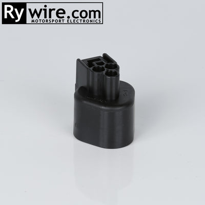 Rywire Mitsubishi 4G63 1G Coil connector kit, 3-pin, photo 3