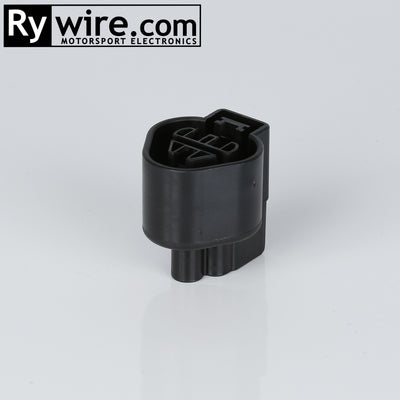 Rywire Mitsubishi 4G63 1G Coil connector kit, 3-pin, photo 4