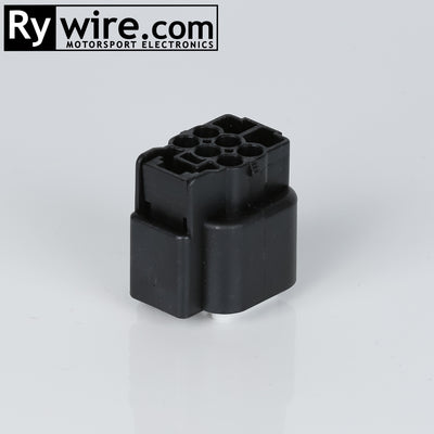 Rywire Mitsubishi 4G63 1G IAC connector kit, 6-pin, photo 2