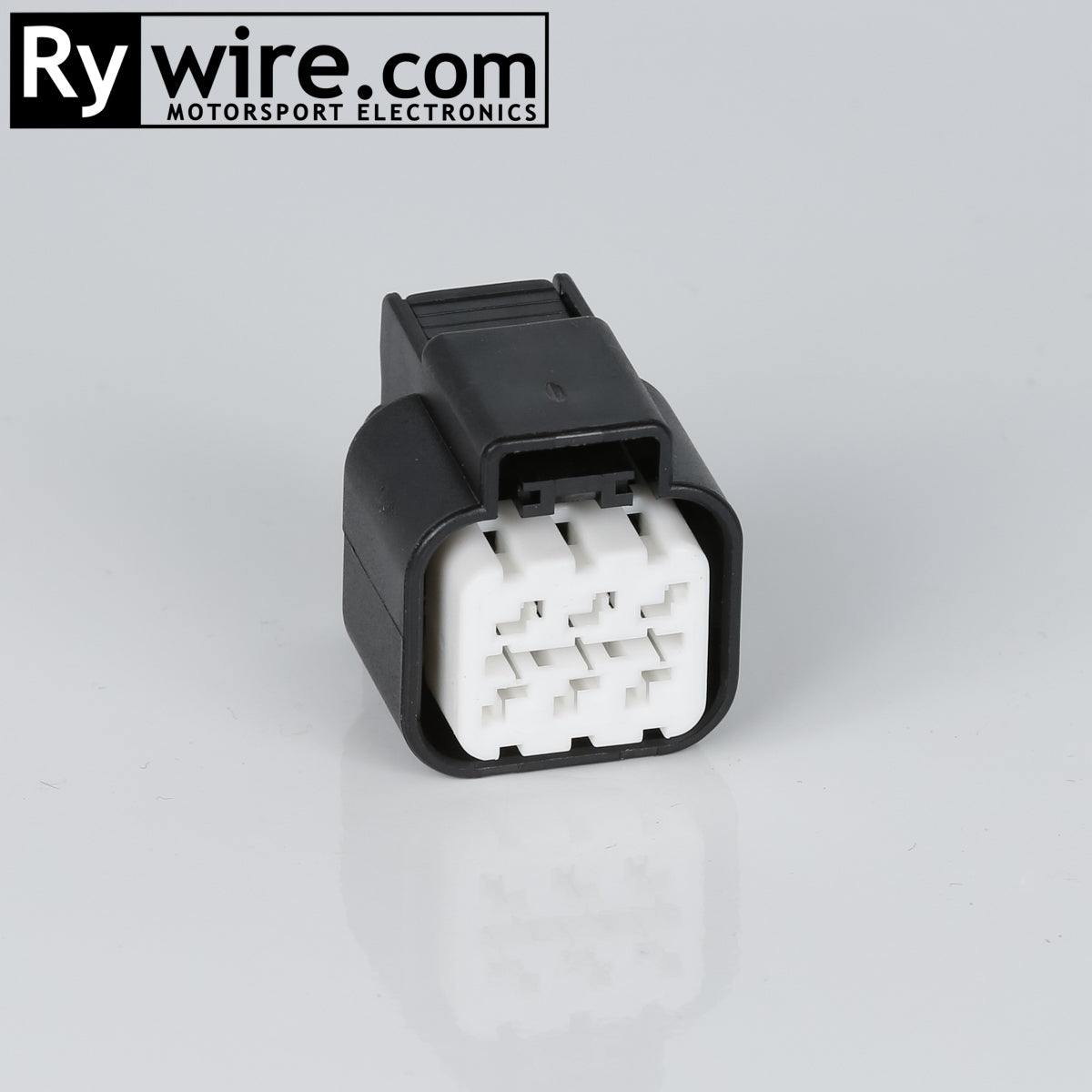 Rywire Mitsubishi 4G63 1G IAC connector kit, 6-pin, photo 3