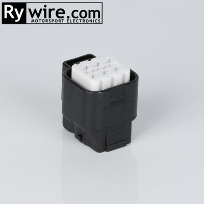 Rywire Mitsubishi 4G63 1G IAC connector kit, 6-pin, photo 4