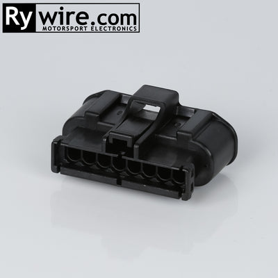 Rywire Mitsubishi 4G63 1G Ignition connector kit, 8-pin, photo 2