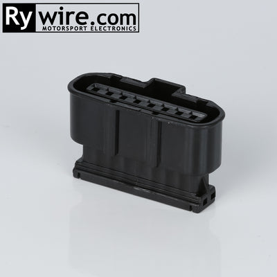 Rywire Mitsubishi 4G63 1G Ignition connector kit, 8-pin, photo 4