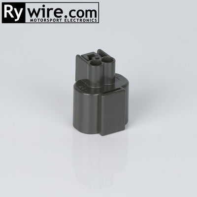 Rywire Mitsubishi 4G63 1G Knock connector kit, 2-pin, photo 3