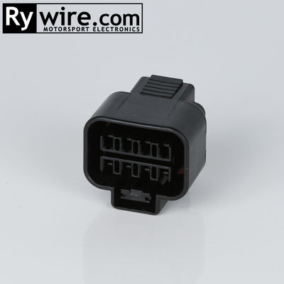 Rywire Mitsubishi 4G63 1G MAF connector kit, 8-pin, photo 2