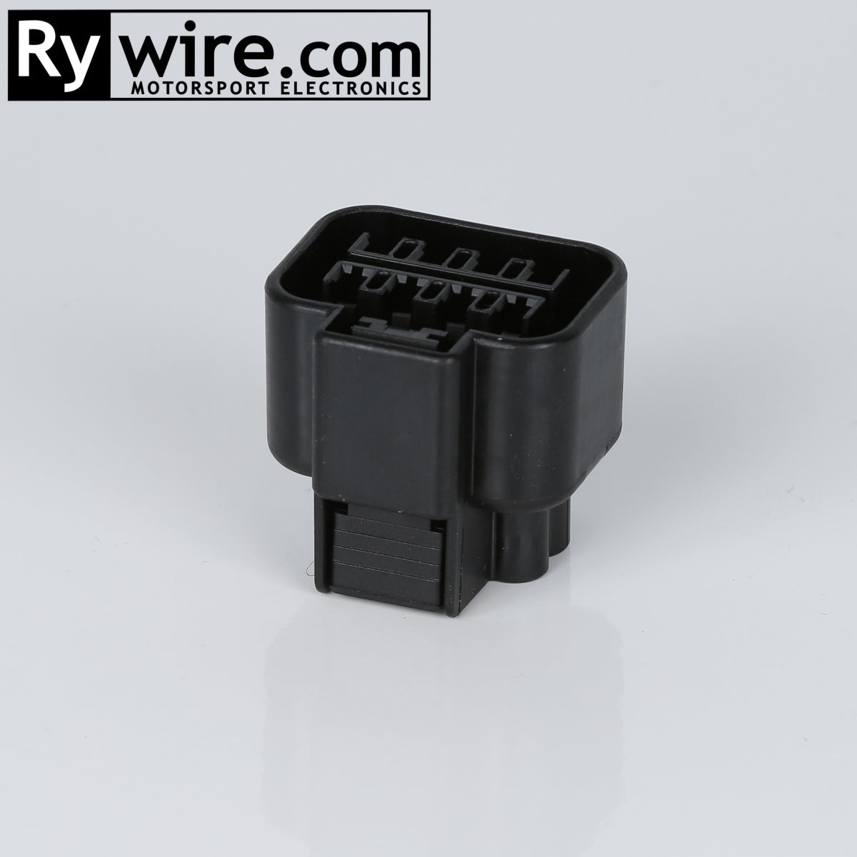 Rywire Mitsubishi 4G63 1G MAF connector kit, 8-pin, photo 4