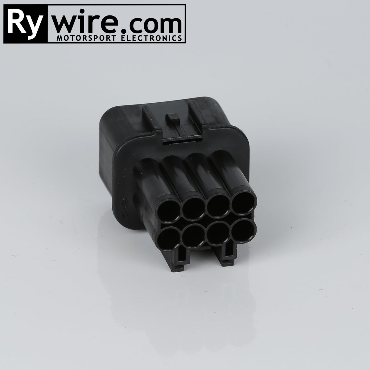 Rywire Mitsubishi 4G63 1G MAF connector kit, 8-pin male, sold by Tuned By Shawn