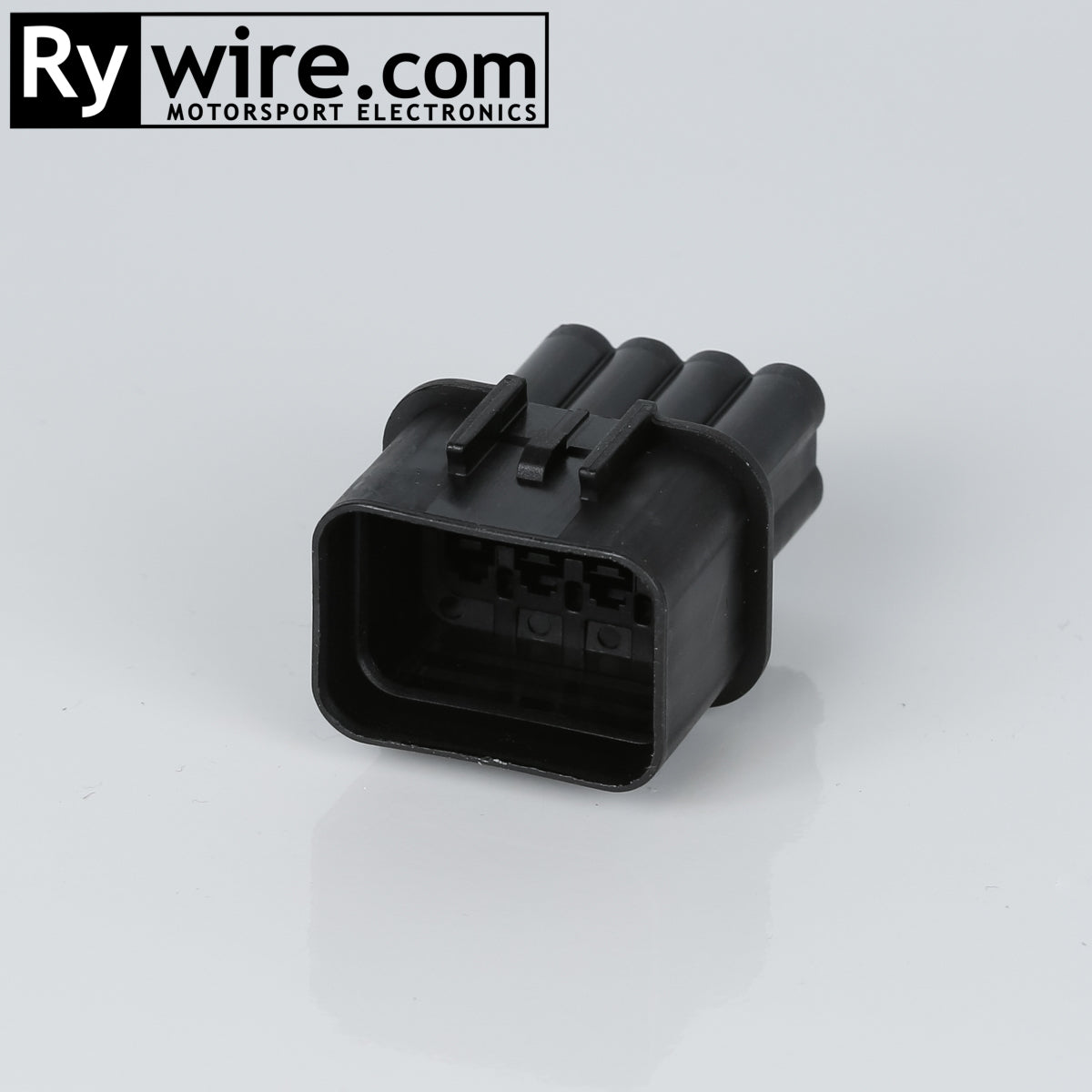 Rywire Mitsubishi 4G63 1G MAF connector kit, 8-pin male, photo 2
