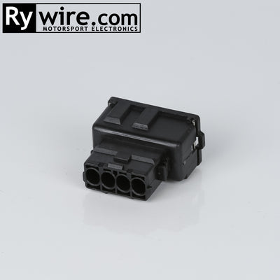 Rywire Mitsubishi 4G63 1G TPS connector kit, 4-pin, photo 2