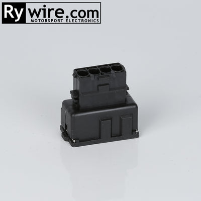 Rywire Mitsubishi 4G63 1G TPS connector kit, 4-pin, photo 3