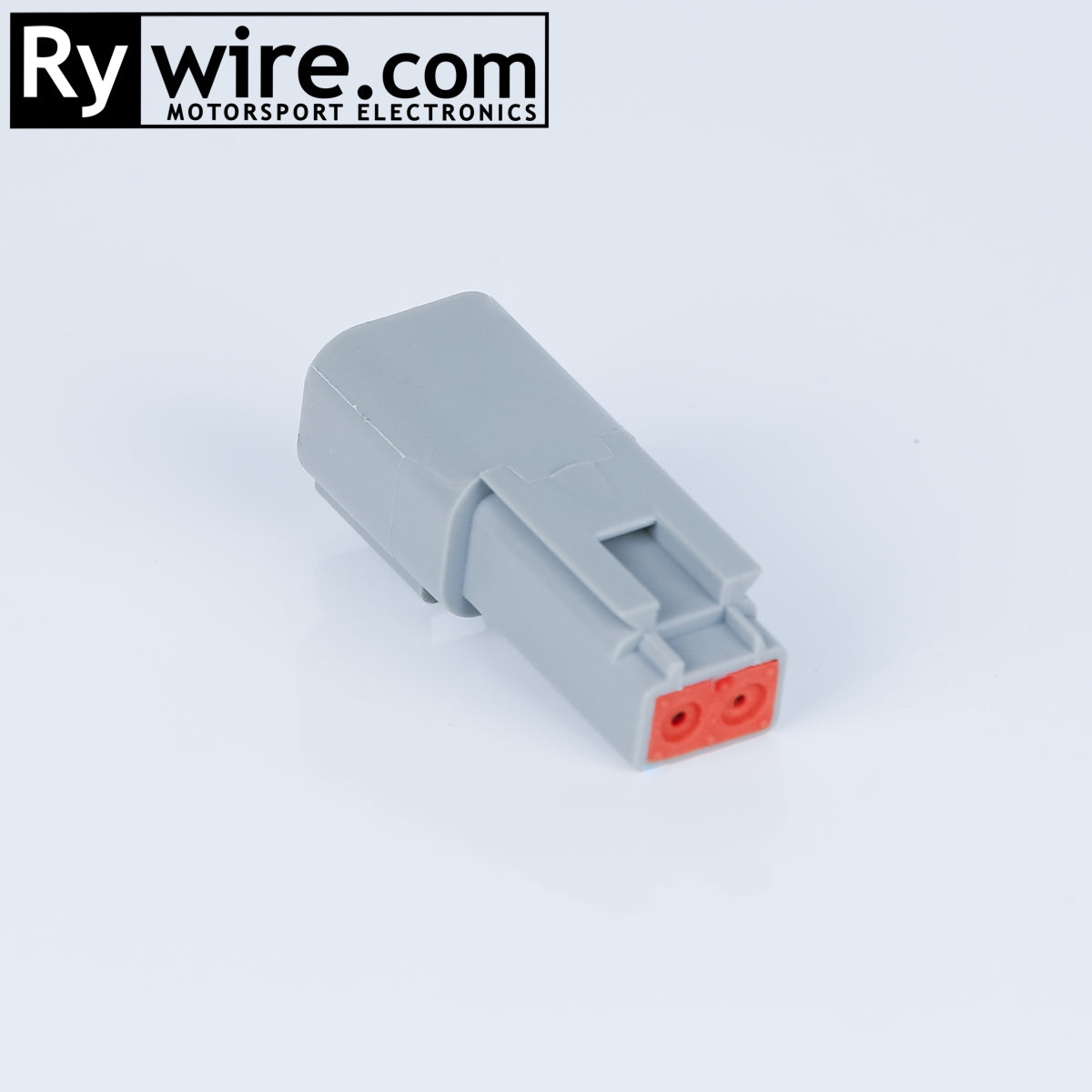 Rywire AT Series connector kit, 2-pin receptacle, sold by Tuned By Shawn