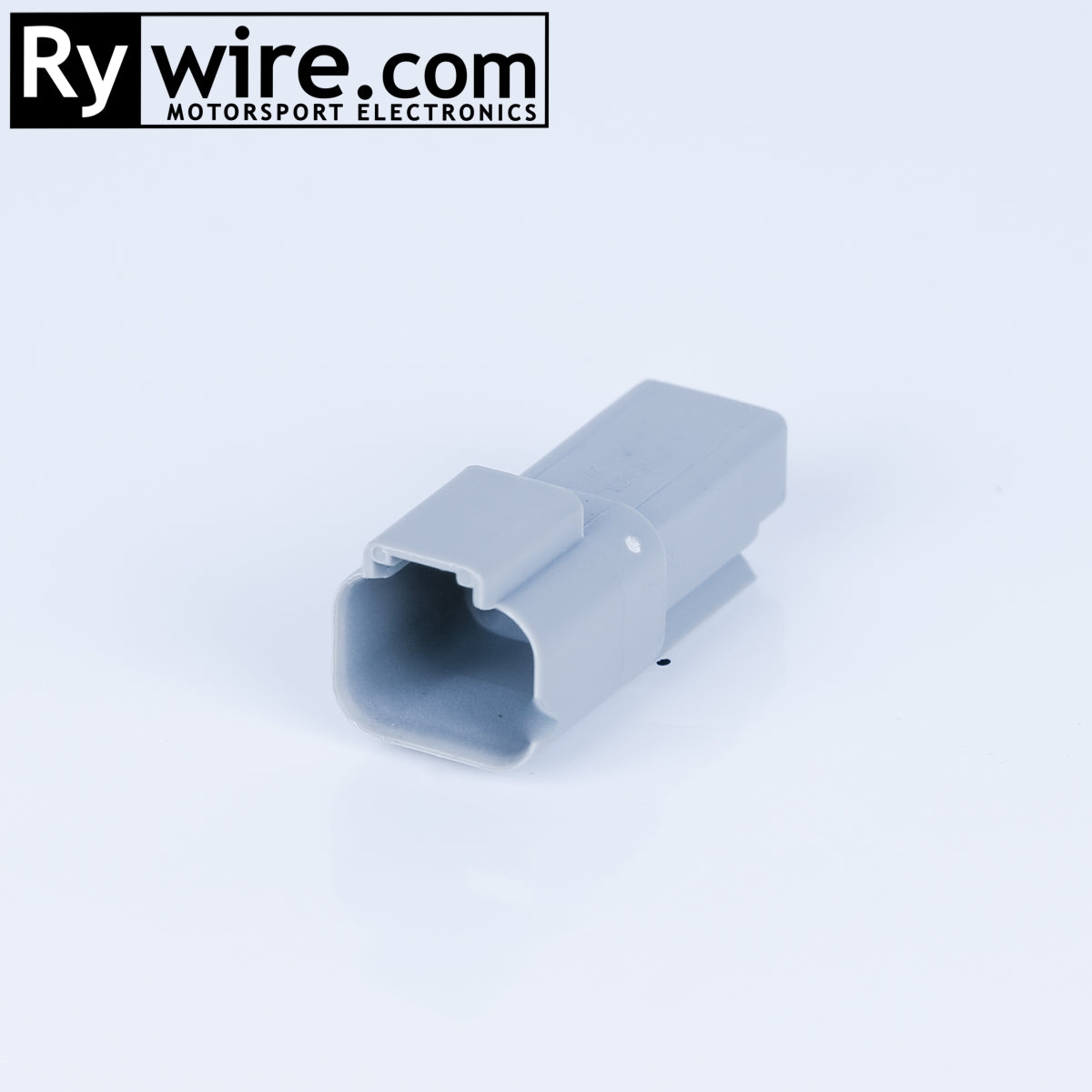 Rywire AT Series connector kit, 2-pin receptacle, photo 2
