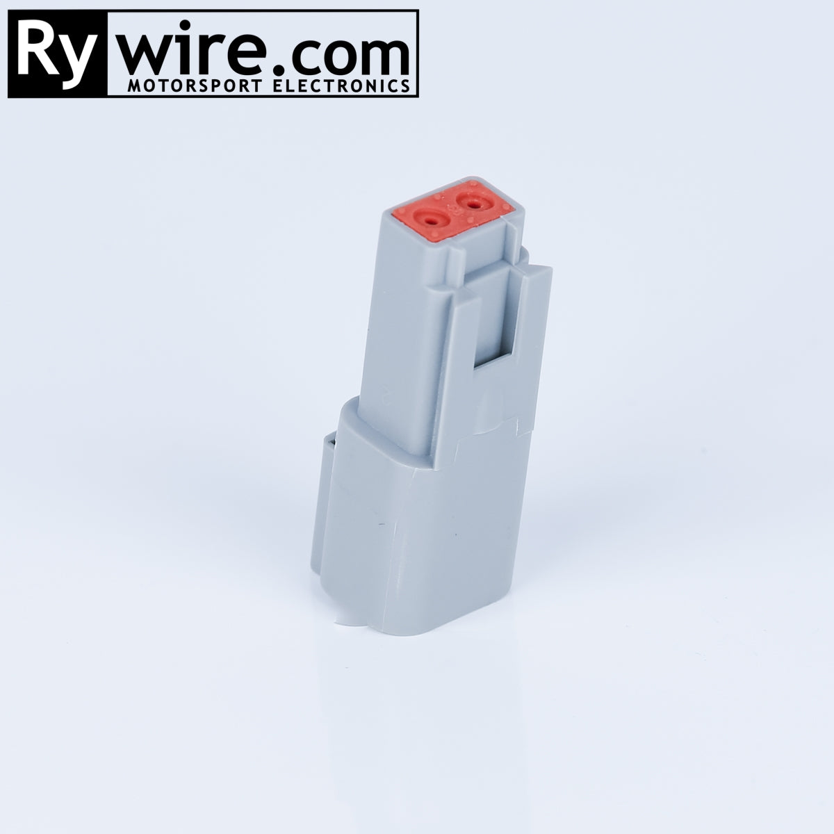Rywire AT Series connector kit, 2-pin receptacle, photo 3