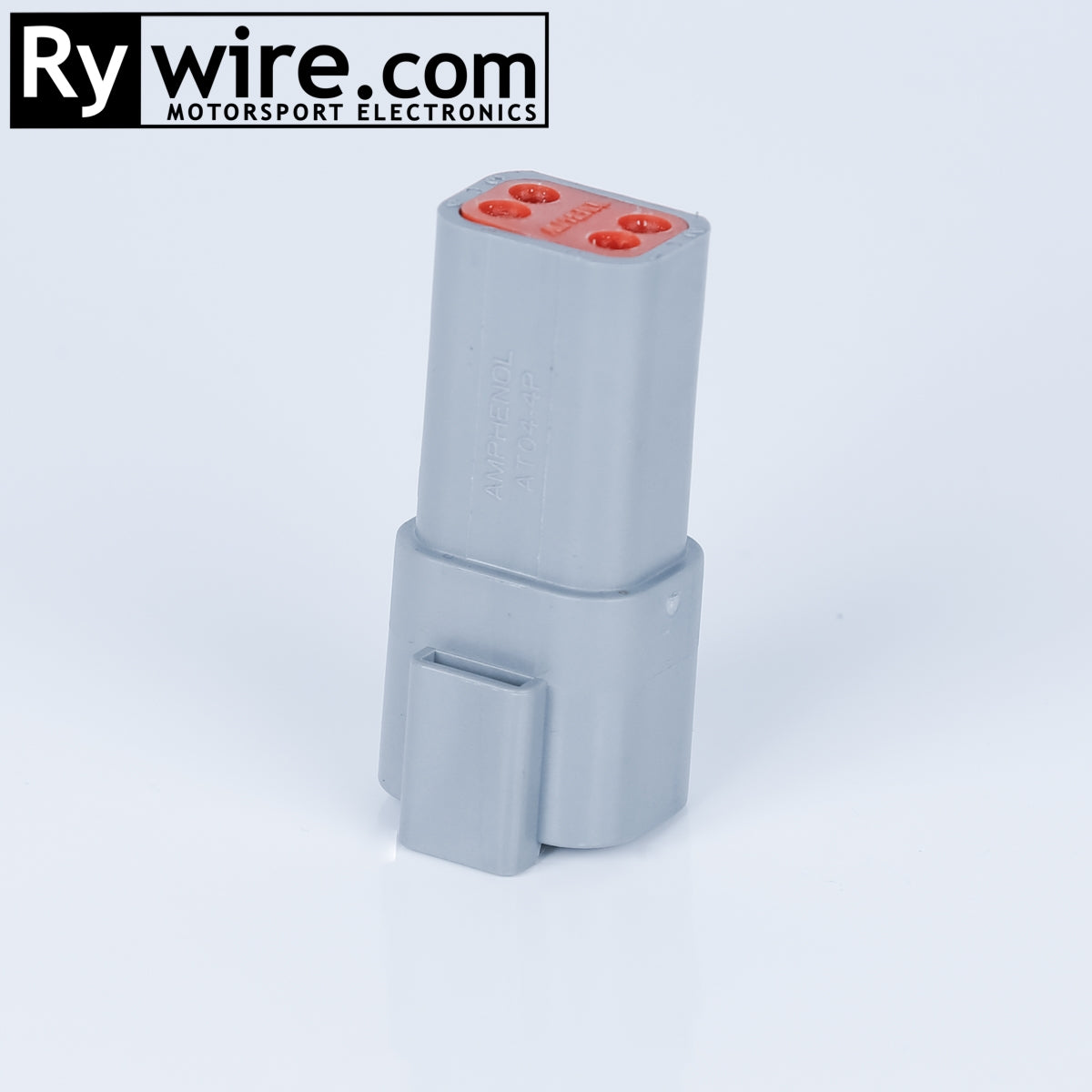 Rywire AT Series connector kit, 4-pin receptacle, photo 3
