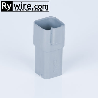 Rywire AT Series connector kit, 6-pin receptacle, photo 4