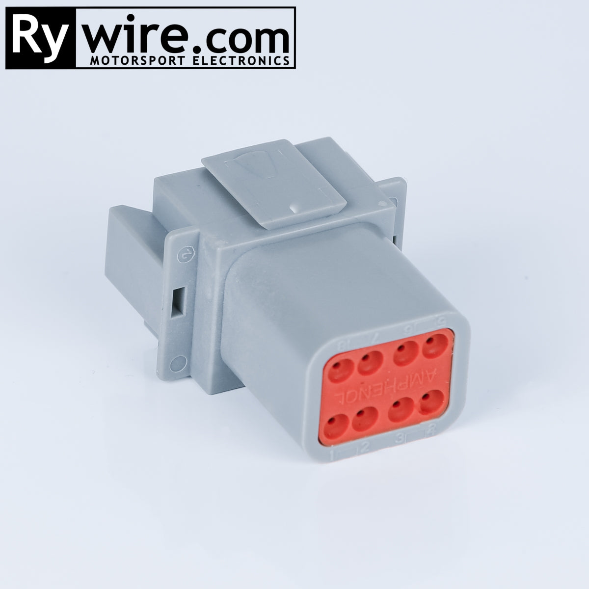 Rywire AT Series connector kit, 8-pin receptacle, sold by Tuned By Shawn