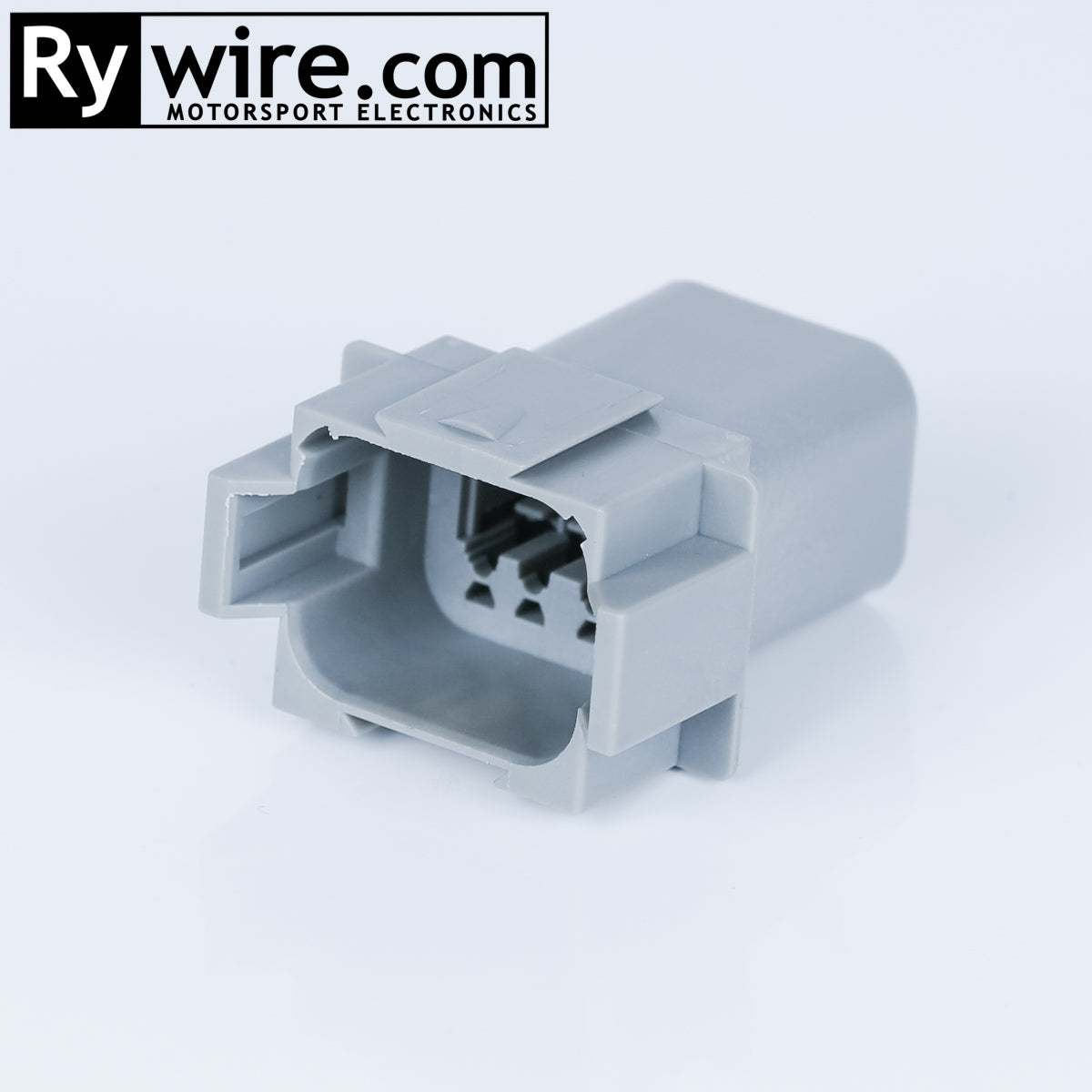 Rywire AT Series connector kit, 8-pin receptacle, photo 2