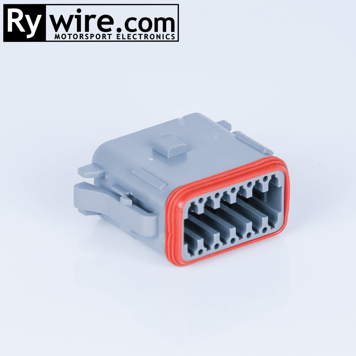 Rywire Amphenol AT06 connector kit, 12-pin plug, photo 2